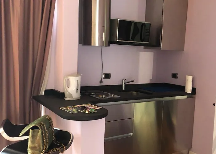 Apartamento Attico Loft & Rooftop Colosseo *