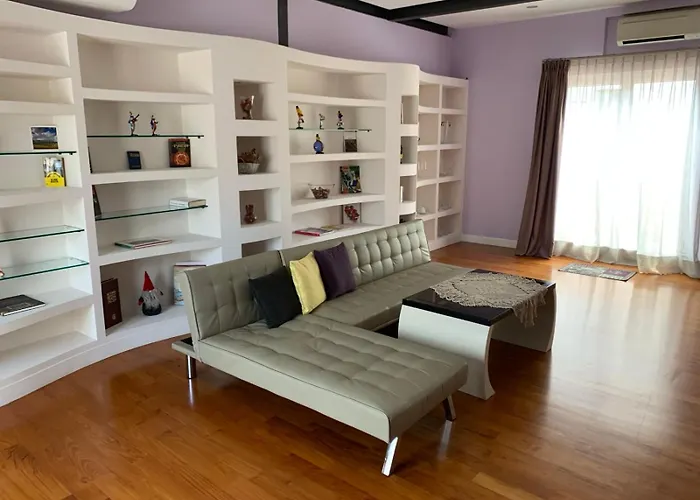 Attico Loft & Rooftop Colosseo Apartamento *