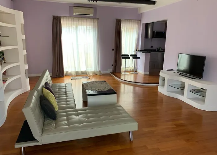 Attico Loft & Rooftop Colosseo Apartamento