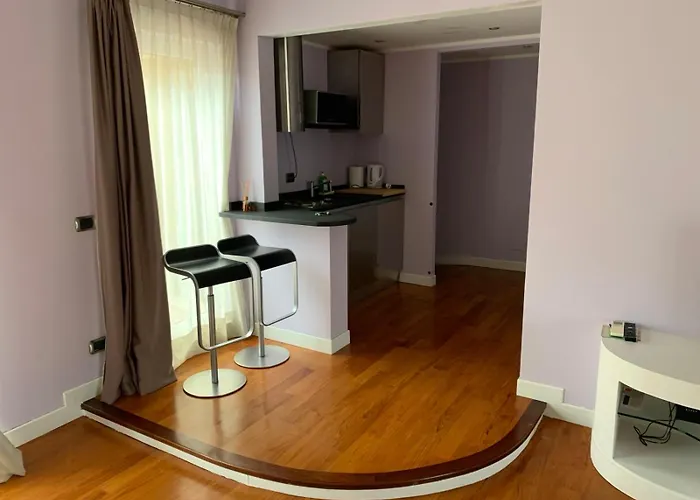 Apartamento Attico Loft & Rooftop Colosseo Roma