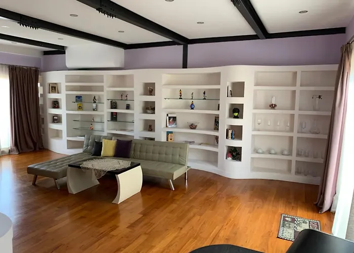 Apartamento Attico Loft & Rooftop Colosseo *